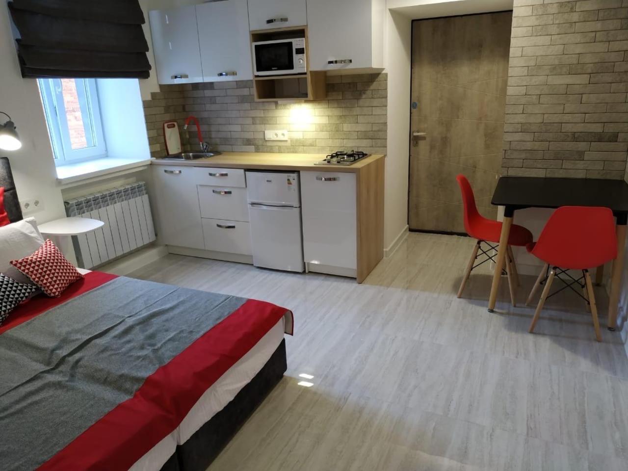 Apartment For Rent In The City Center Of Kharkiv K18 Elinaflats Экстерьер фото