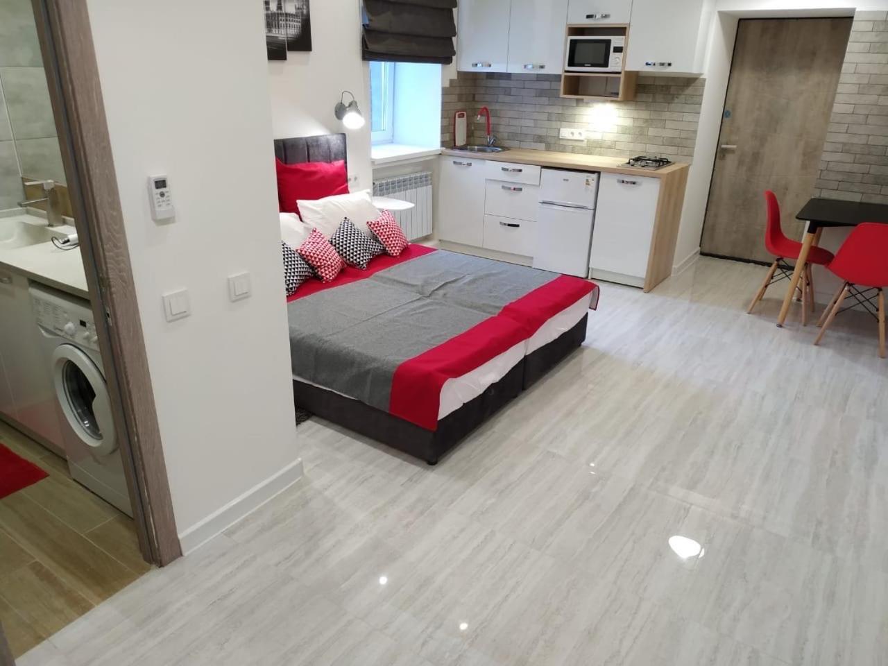 Apartment For Rent In The City Center Of Kharkiv K18 Elinaflats Экстерьер фото
