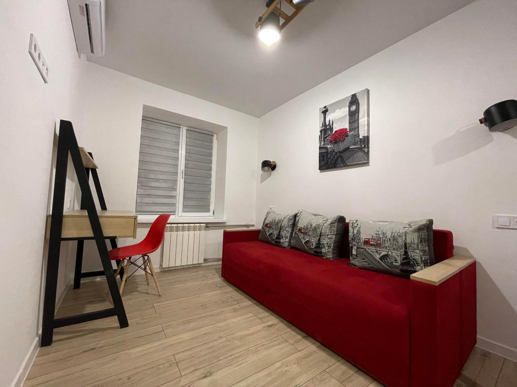 Apartment For Rent In The City Center Of Kharkiv K18 Elinaflats Экстерьер фото