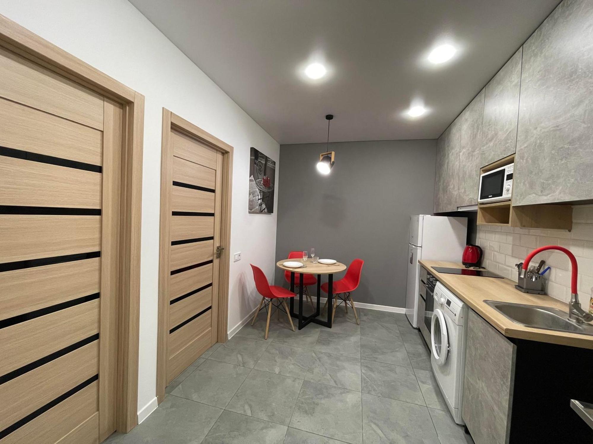 Apartment For Rent In The City Center Of Kharkiv K18 Elinaflats Экстерьер фото