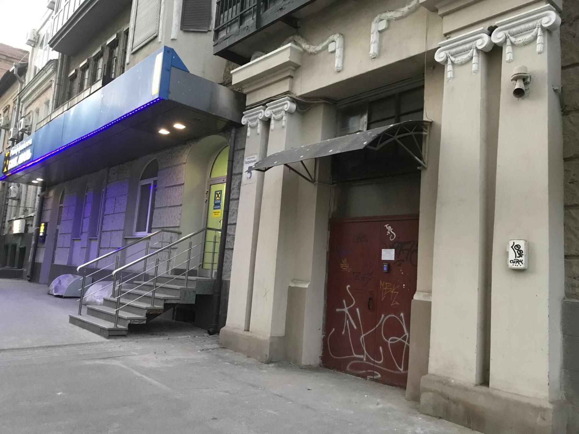 Apartment For Rent In The City Center Of Kharkiv K18 Elinaflats Номер фото