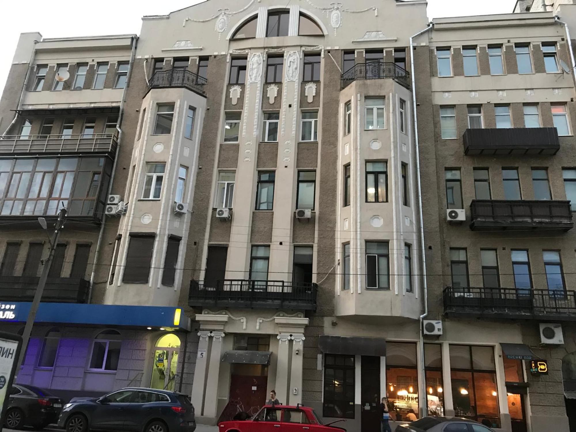 Apartment For Rent In The City Center Of Kharkiv K18 Elinaflats Номер фото