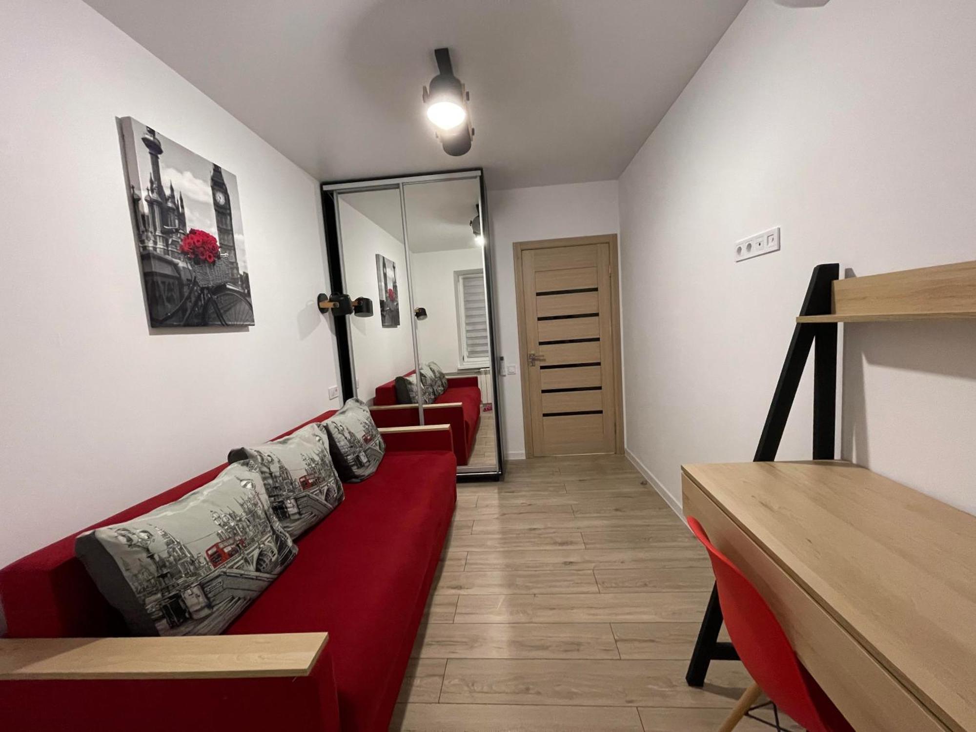 Apartment For Rent In The City Center Of Kharkiv K18 Elinaflats Номер фото