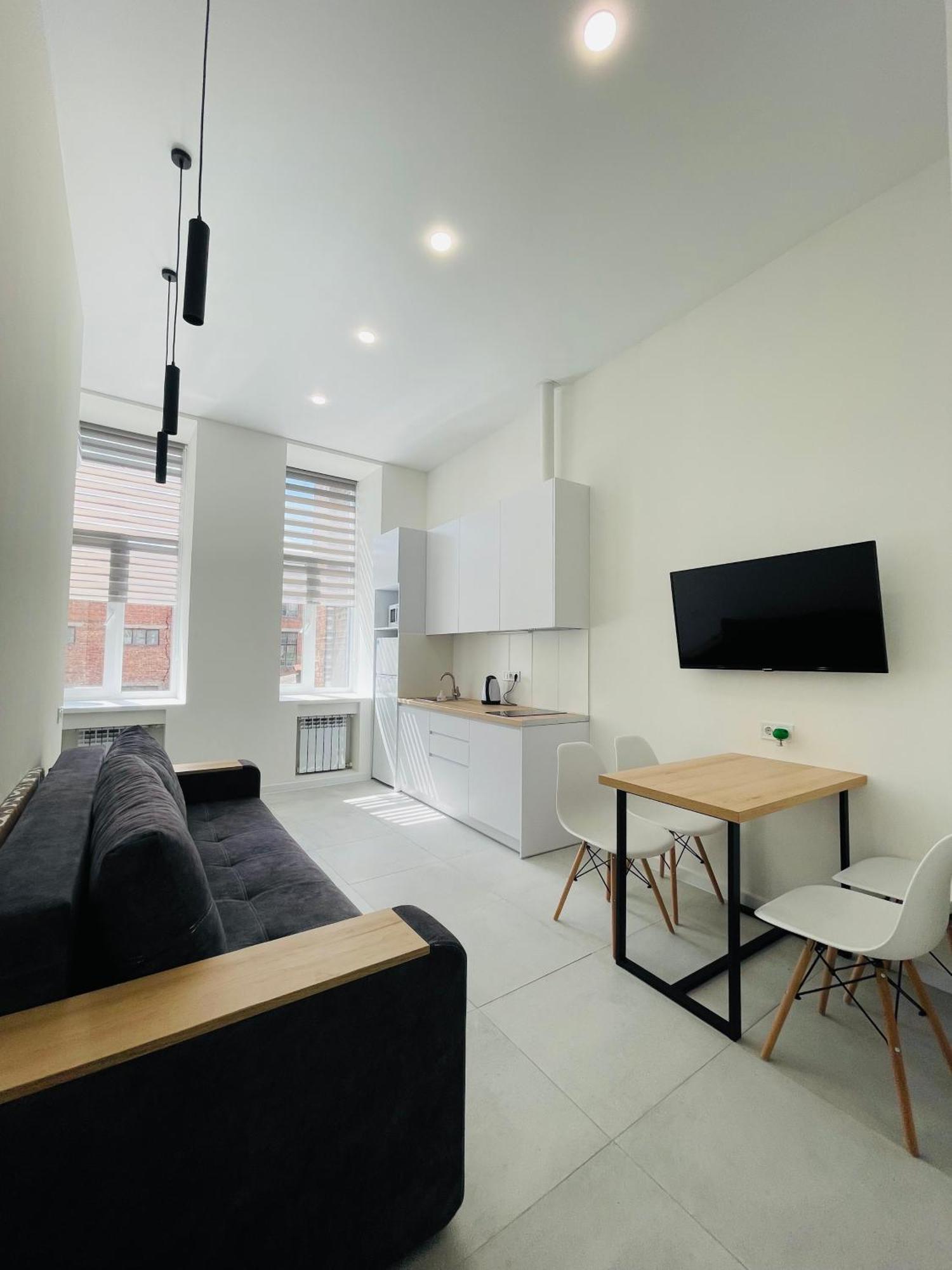 Apartment For Rent In The City Center Of Kharkiv K18 Elinaflats Экстерьер фото