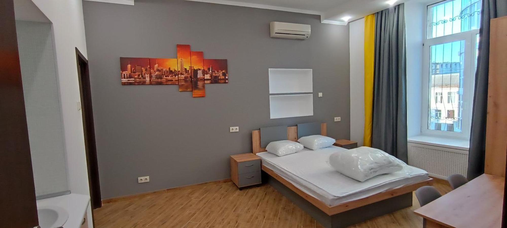 Apartment For Rent In The City Center Of Kharkiv K18 Elinaflats Экстерьер фото