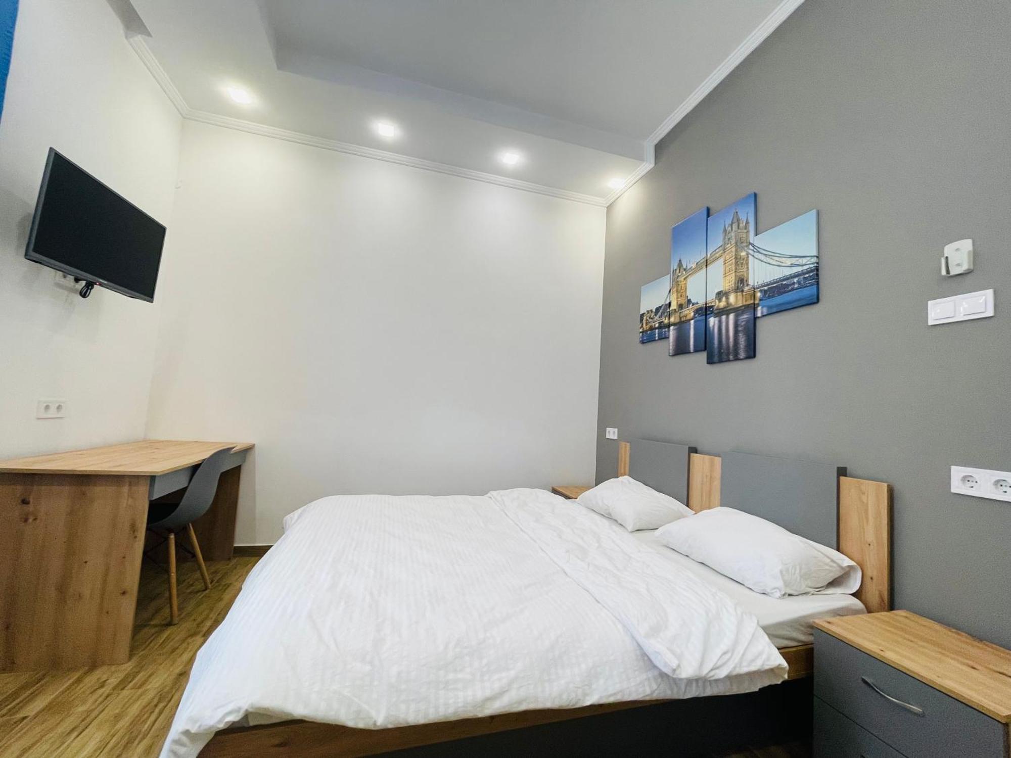 Apartment For Rent In The City Center Of Kharkiv K18 Elinaflats Экстерьер фото