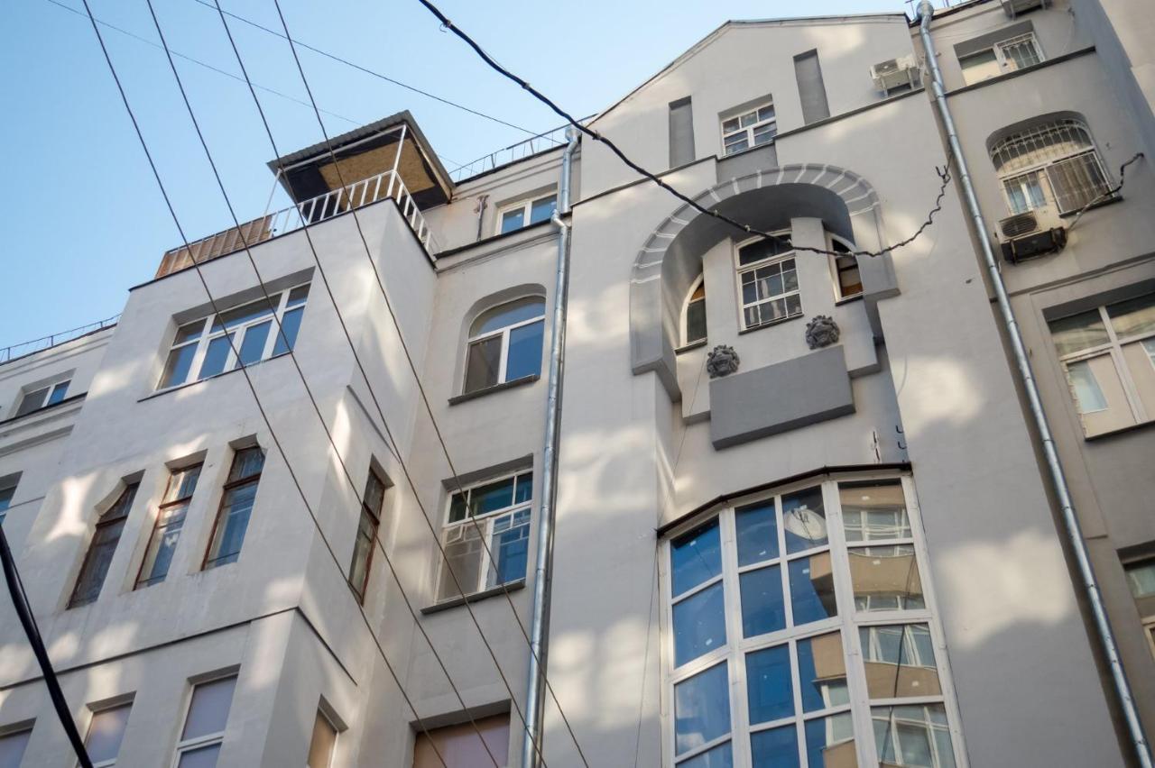 Apartment For Rent In The City Center Of Kharkiv K18 Elinaflats Экстерьер фото