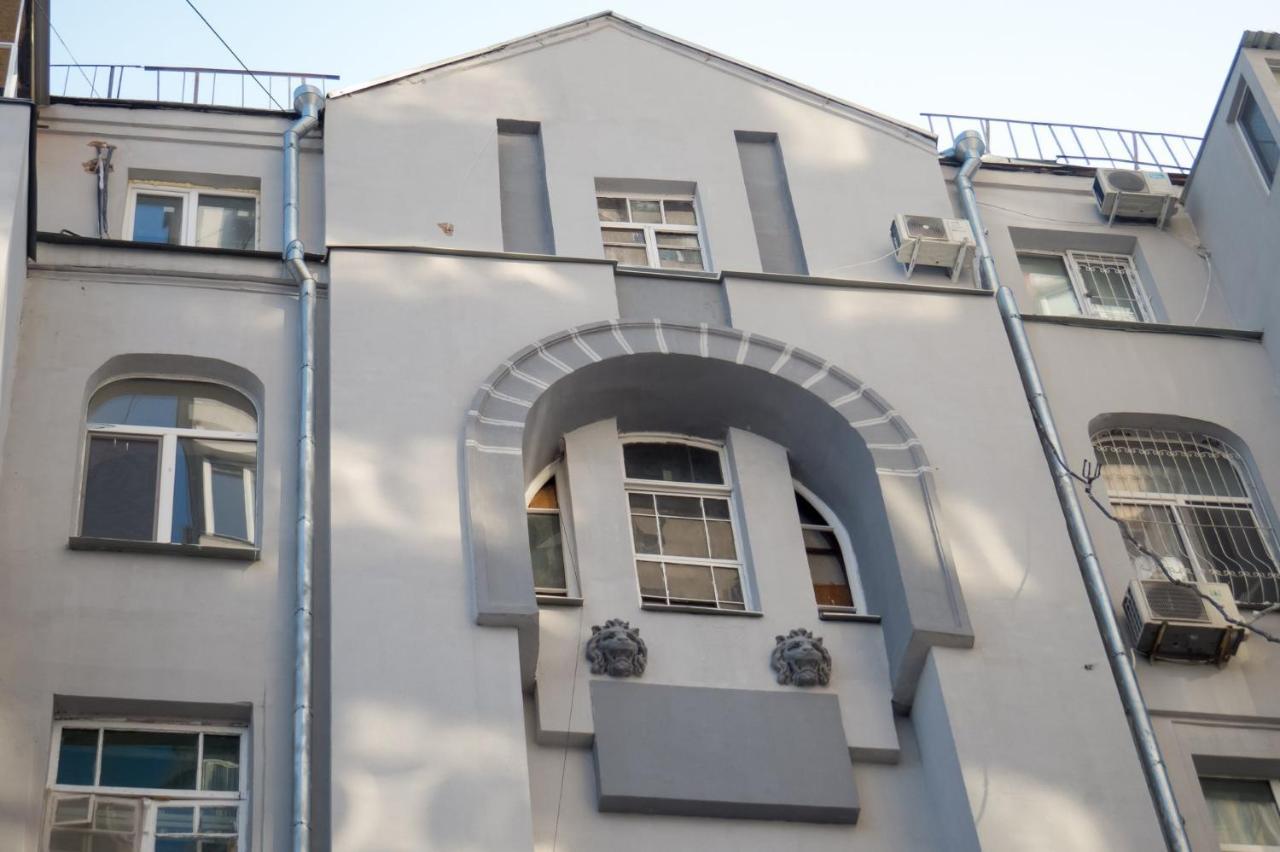 Apartment For Rent In The City Center Of Kharkiv K18 Elinaflats Экстерьер фото