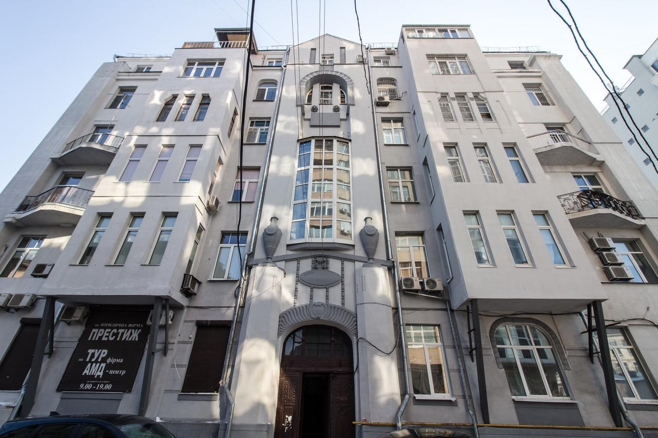 Apartment For Rent In The City Center Of Kharkiv K18 Elinaflats Экстерьер фото