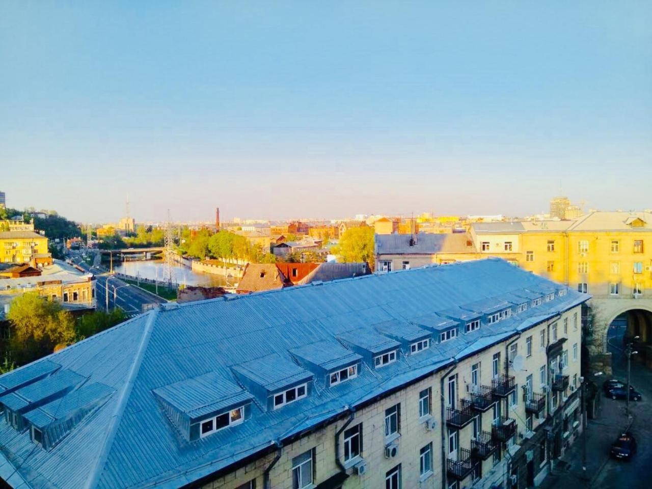 Apartment For Rent In The City Center Of Kharkiv K18 Elinaflats Экстерьер фото